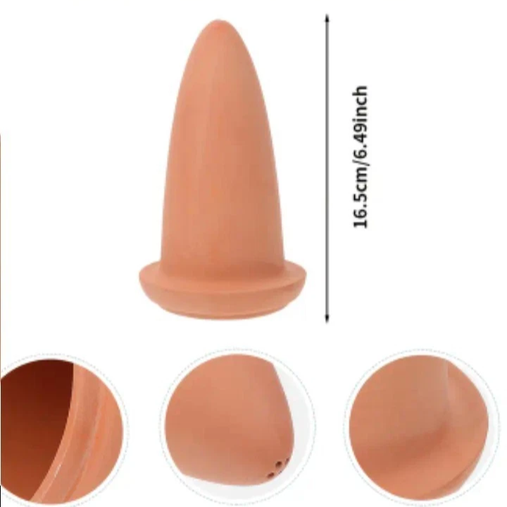 Spawning Cone Discus / Angelfish Egg Breeding Aid Aquarium Fish Tank