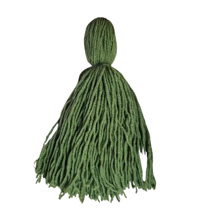 Large Fish Spawning Mop Floating - Breeding - Safe Spot & Fish Fry Egg Saver 25-30cm