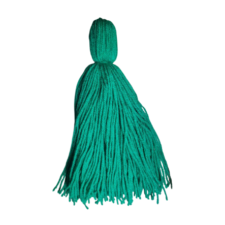 Large Fish Spawning Mop Floating - Breeding - Safe Spot & Fish Fry Egg Saver 25-30cm