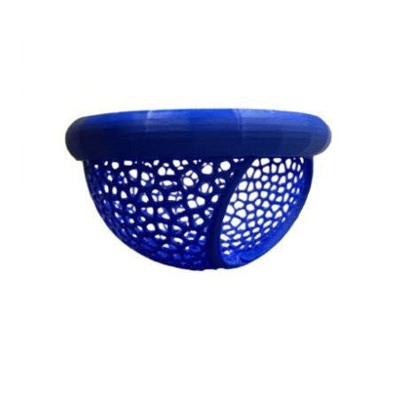 Floating Betta Fish & Shrimp Hammock | Aquarium Rest Perch Hide Breeding Cave