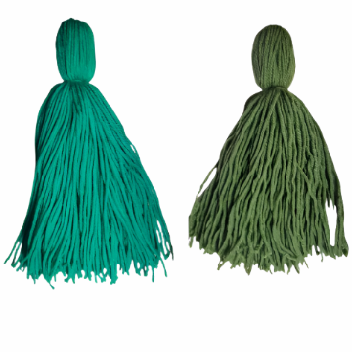 Large Fish Spawning Mop Floating - Breeding - Safe Spot & Fish Fry Egg Saver 25-30cm