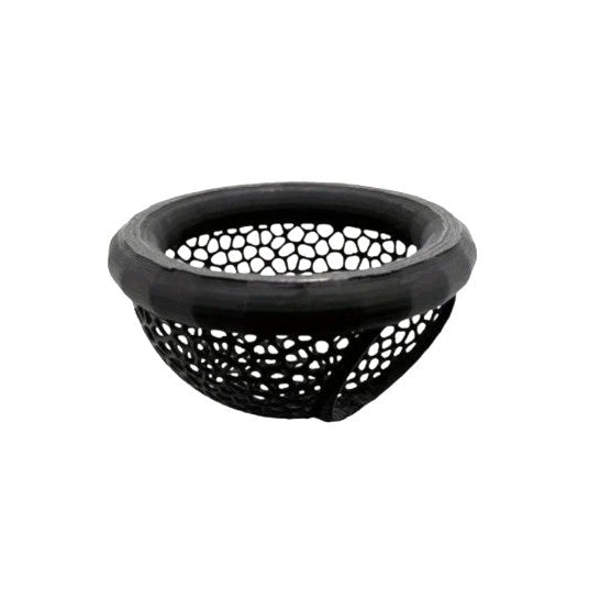 Floating Betta Fish & Shrimp Hammock | Aquarium Rest Perch Hide Breeding Cave