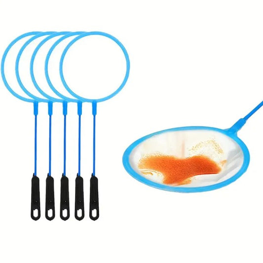 Baby Brine Shrimp Net Dense Mesh Aquarium Fish Tank Tool Live Fish Food