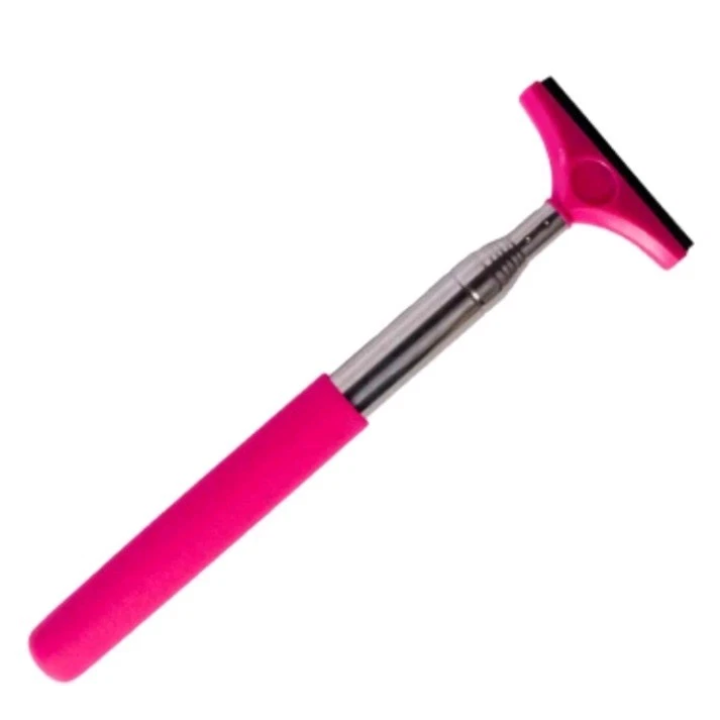 Aquarium Fish Tank Algae Removal extendible Scraper Cleaning Tool