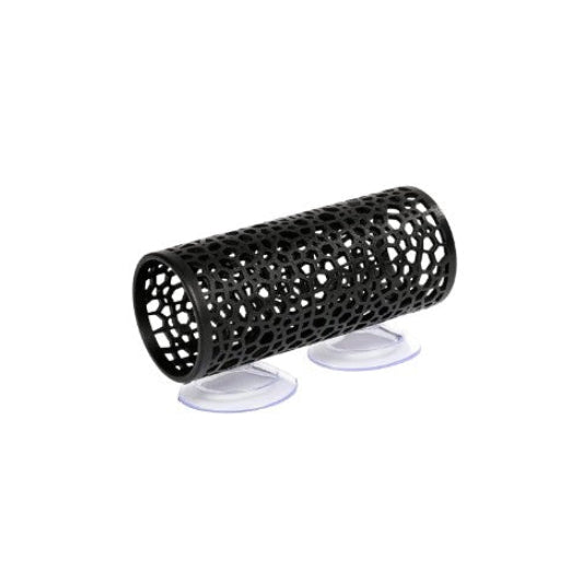 Fish Tank Betta Rest Decoration Aquarium Tunnel Cave Betta Hideout Tube Shrimp
