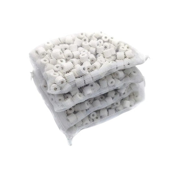 X5 Aquarium Filter Media Zip Bag Mesh Net Fish Tank Sump Pond Filter Media Bags