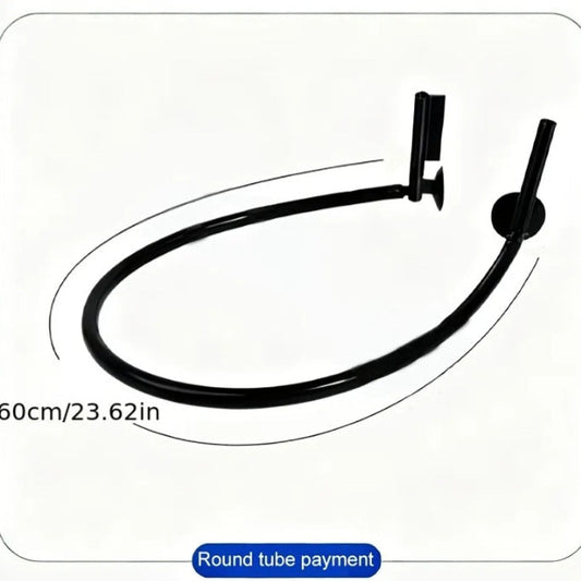 Aquarium Floating Plant Corral Feeding Portal Filter Barrier Aquascaping