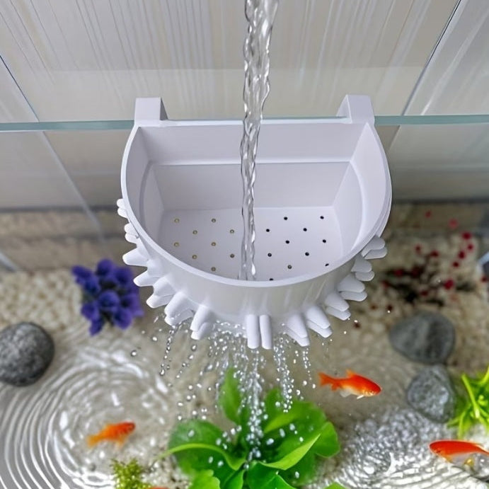 Aquarium Water Change Diffuser - Interchangeable Flow Rates