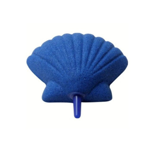 Air Stone Shell Shape Diffuser Fish for Tank Bubbler for Hydroponics Aquarium
