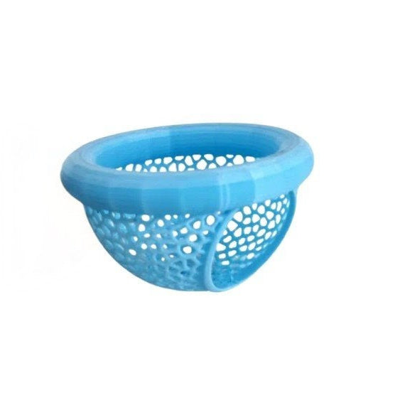 Floating Betta Fish & Shrimp Hammock | Aquarium Rest Perch Hide Breeding Cave