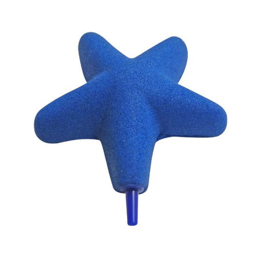 Air Stone Star Shape Diffuser Fish for Tank Bubbler for Hydroponics Aquarium Air Pump