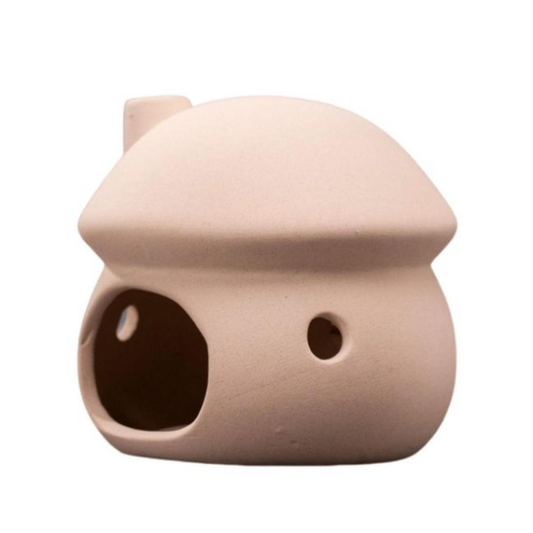 Ceramic Hiding Cave Ball Breeding Fish Tank Spawning Shelter Aquarium Decoration