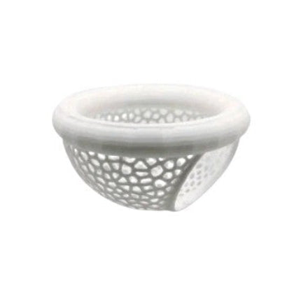 Floating Betta Fish & Shrimp Hammock | Aquarium Rest Perch Hide Breeding Cave