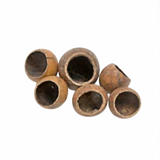 X5 Kuchila Cups Mixed Sizes - Aquarium Botanical's Shrimp Hide/Cave Snails Fish