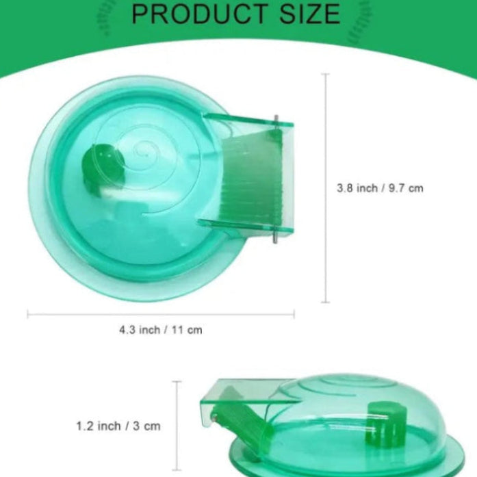 SNAIL TRAP AQUARIUM FISH TANK TROPICAL COLDWATER PEST CATCHER