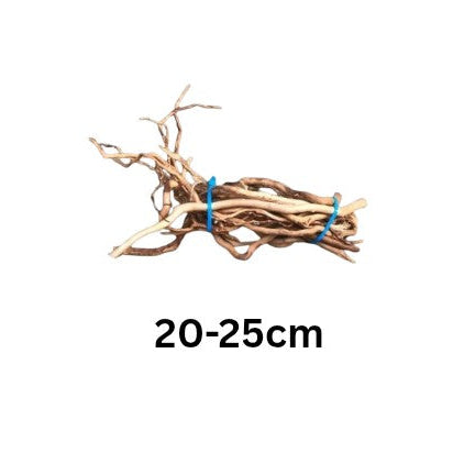 Aqua One Azalea Root Natural Aquarium Wood Driftwood Small Twigs Tank Decoration