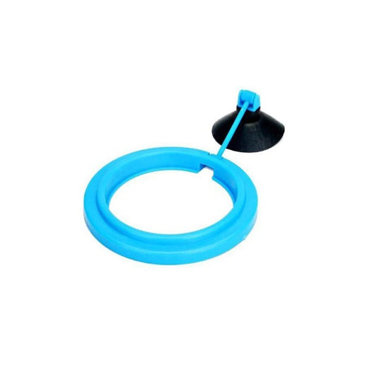 Fish Feeding Ring With Suction Cup Aquarium Tank Buoyancy Floating Food Feeder