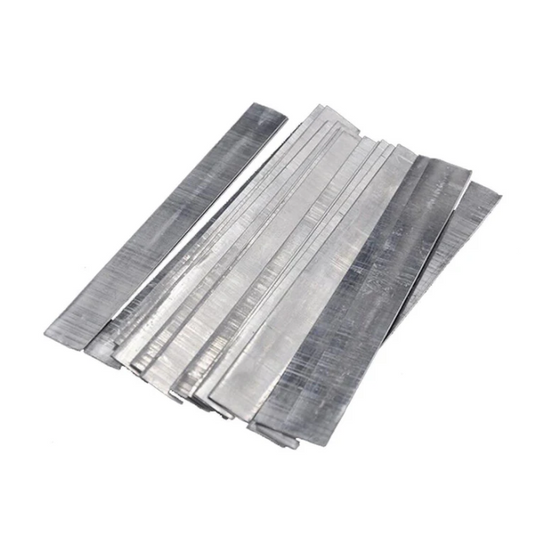 AQUARIUM LIVE PLANT SAFE LEAD WEIGHTS Fish Tank TROPICAL Decor Anchor 10pk